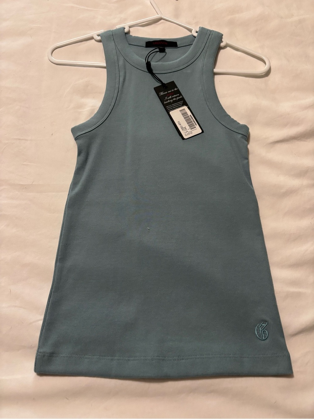 Greyson Woman’s Orion Tank Top Size S